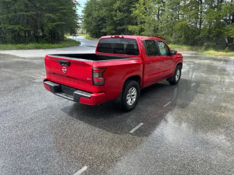 More photos of 2024 Nissan Frontier SV at ALM Hyundai West, GA