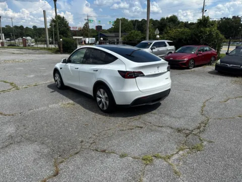 Another view of 2023 Tesla Model Y Long Range for sale in Lithia Springs, GA at ALM Hyundai West
