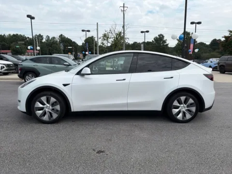 Another view of 2023 Tesla Model Y Long Range for sale in Lithia Springs, GA at ALM Hyundai West