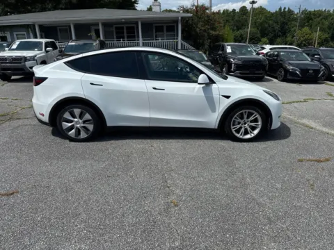 More photos of 2023 Tesla Model Y Long Range at ALM Hyundai West, GA