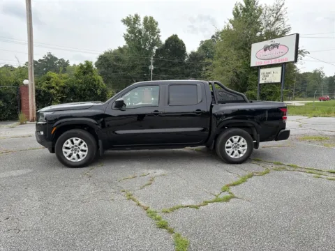 Another view of 2023 Nissan Frontier SV for sale in Lithia Springs, GA at ALM Hyundai West