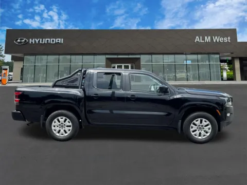 More photos of 2023 Nissan Frontier SV at ALM Hyundai West, GA