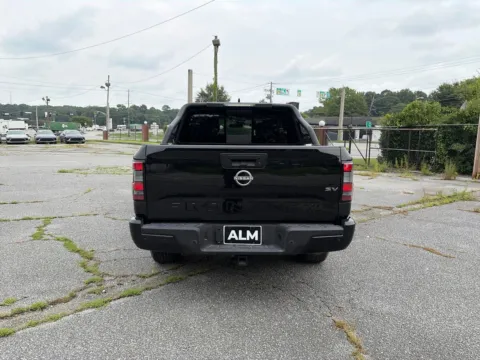 More photos of 2023 Nissan Frontier SV at ALM Hyundai West, GA