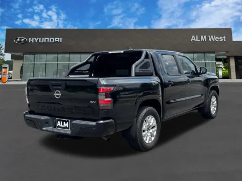 More photos of 2023 Nissan Frontier SV at ALM Hyundai West, GA