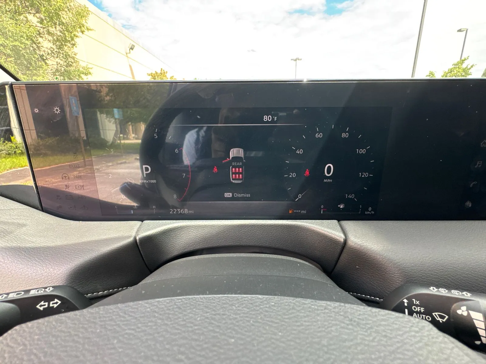 2025 Nissan Armada SV - Photo 27