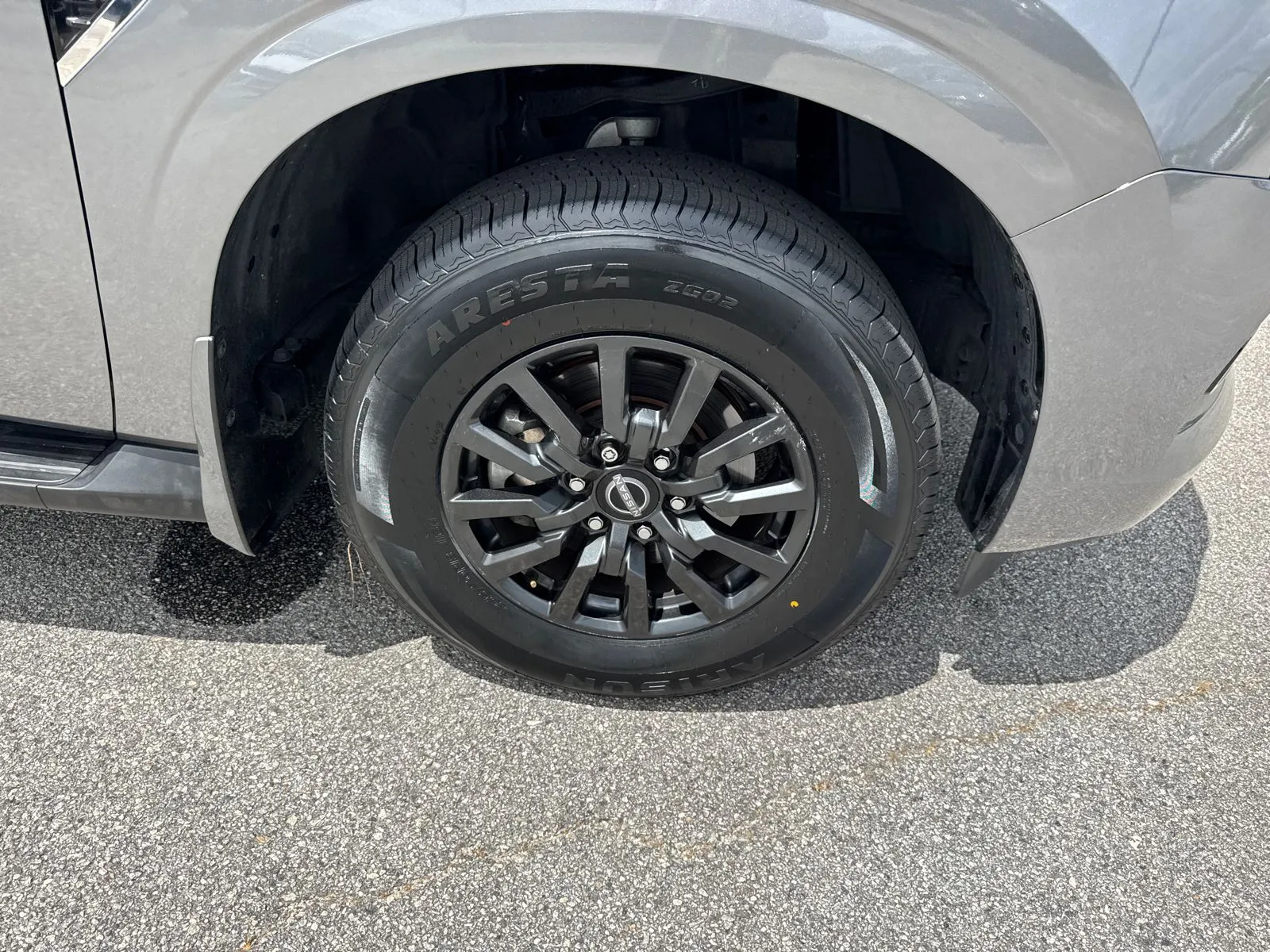 2025 Nissan Armada SV - Photo 12