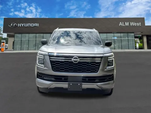 Photos of 2025 Nissan Armada SV for sale in Lithia Springs, GA at ALM Hyundai West