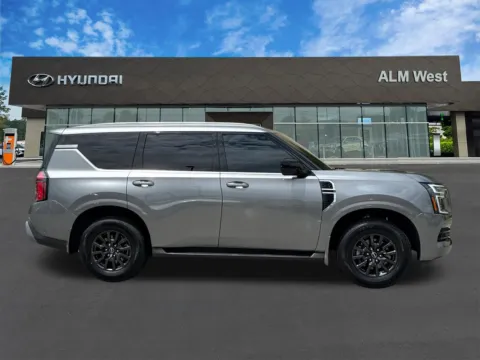 More photos of 2025 Nissan Armada SV at ALM Hyundai West, GA