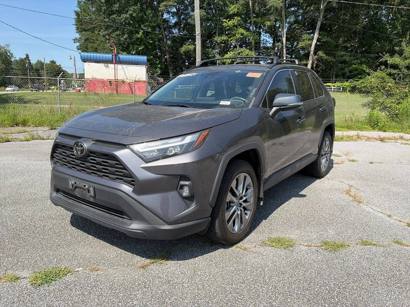 2022 Toyota RAV4