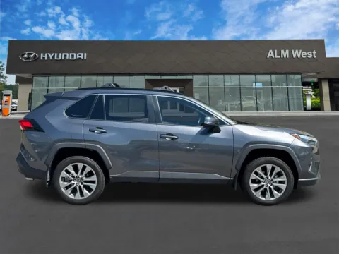 More photos of 2022 Toyota RAV4 XLE Premium at ALM Hyundai West, GA