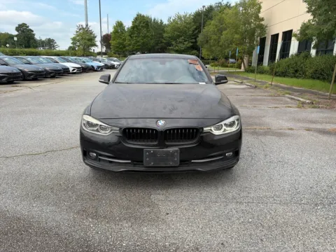 Black 2018 BMW 3 Series 330i for sale in Lithia Springs, GA