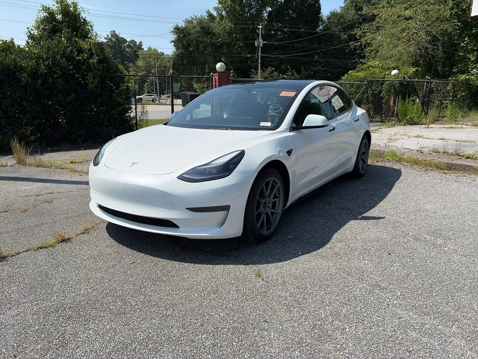 Used 2023 Tesla Model 3 Base with VIN 5YJ3E1EA0PF563311 for sale in Kennesaw, GA
