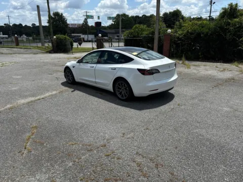 Another view of 2023 Tesla Model 3 for sale in Lithia Springs, GA at ALM Hyundai West