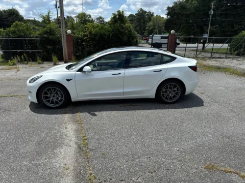 Photos of 2023 Tesla Model 3 for sale in Lithia Springs, GA at ALM Hyundai West
