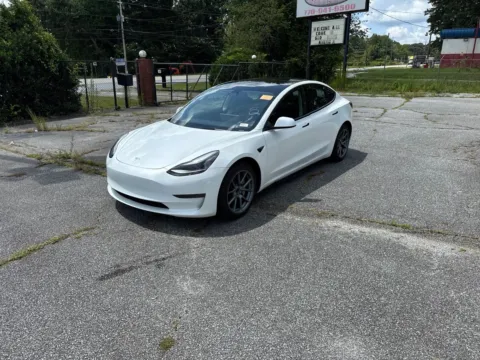 White 2023 Tesla Model 3 for sale in Lithia Springs, GA