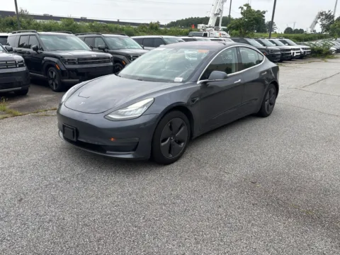 Unknown 2018 Tesla Model 3 Long Range for sale in Lithia Springs, GA