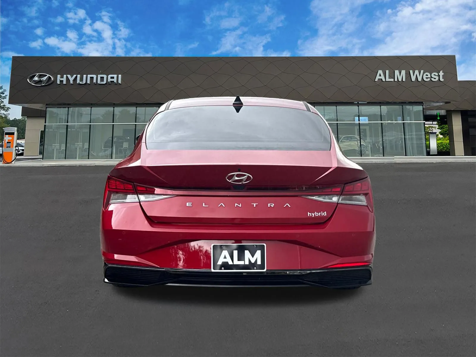2023 Hyundai Elantra Limited - Photo 6