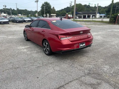 More photos of 2023 Hyundai Elantra Hybrid Limited at ALM Hyundai West, GA