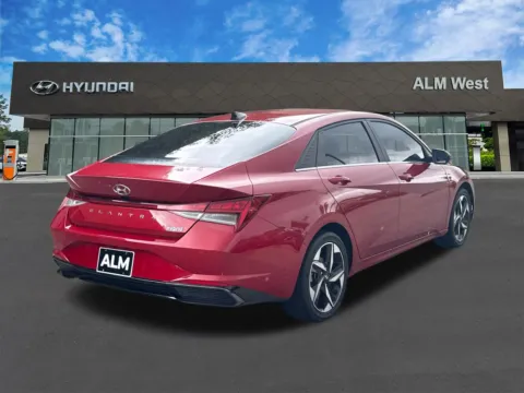 More photos of 2023 Hyundai Elantra Hybrid Limited at ALM Hyundai West, GA