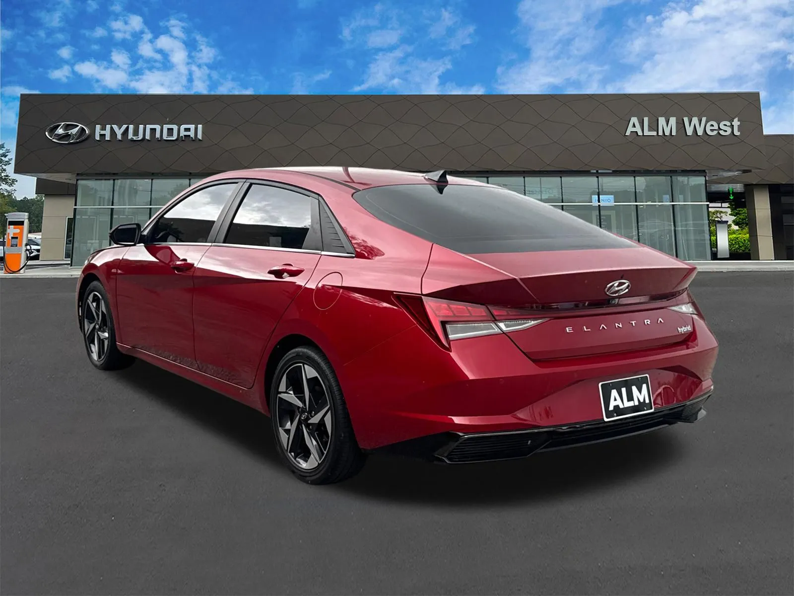 2023 Hyundai Elantra Limited - Photo 7