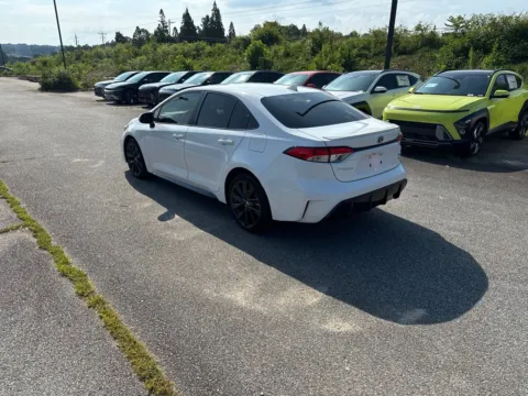 Another view of 2025 Toyota Corolla Hybrid SE for sale in Lithia Springs, GA at ALM Hyundai West