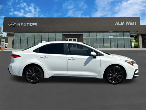 More photos of 2025 Toyota Corolla Hybrid SE at ALM Hyundai West, GA