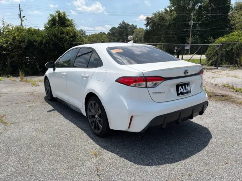 More photos of 2025 Toyota Corolla Hybrid SE at ALM Hyundai West, GA