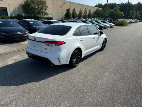 More photos of 2025 Toyota Corolla Hybrid SE at ALM Hyundai West, GA