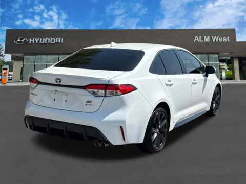 More photos of 2025 Toyota Corolla Hybrid SE at ALM Hyundai West, GA