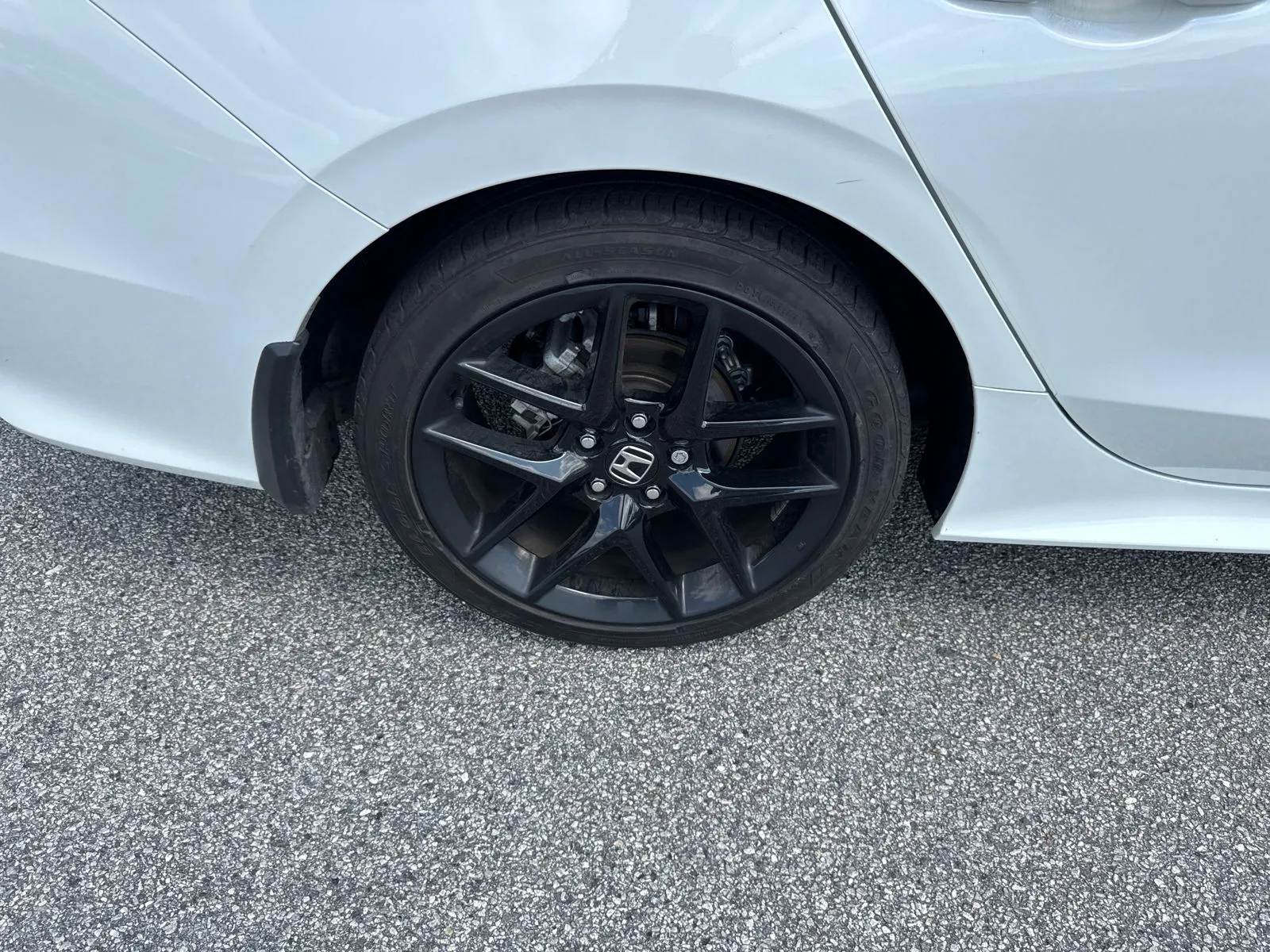2024 Honda Civic Sport - Photo 16