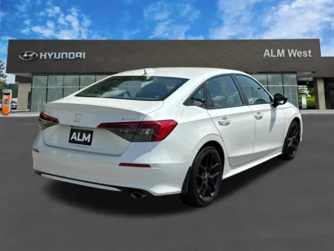 More photos of 2024 Honda Civic Sport at ALM Hyundai West, GA