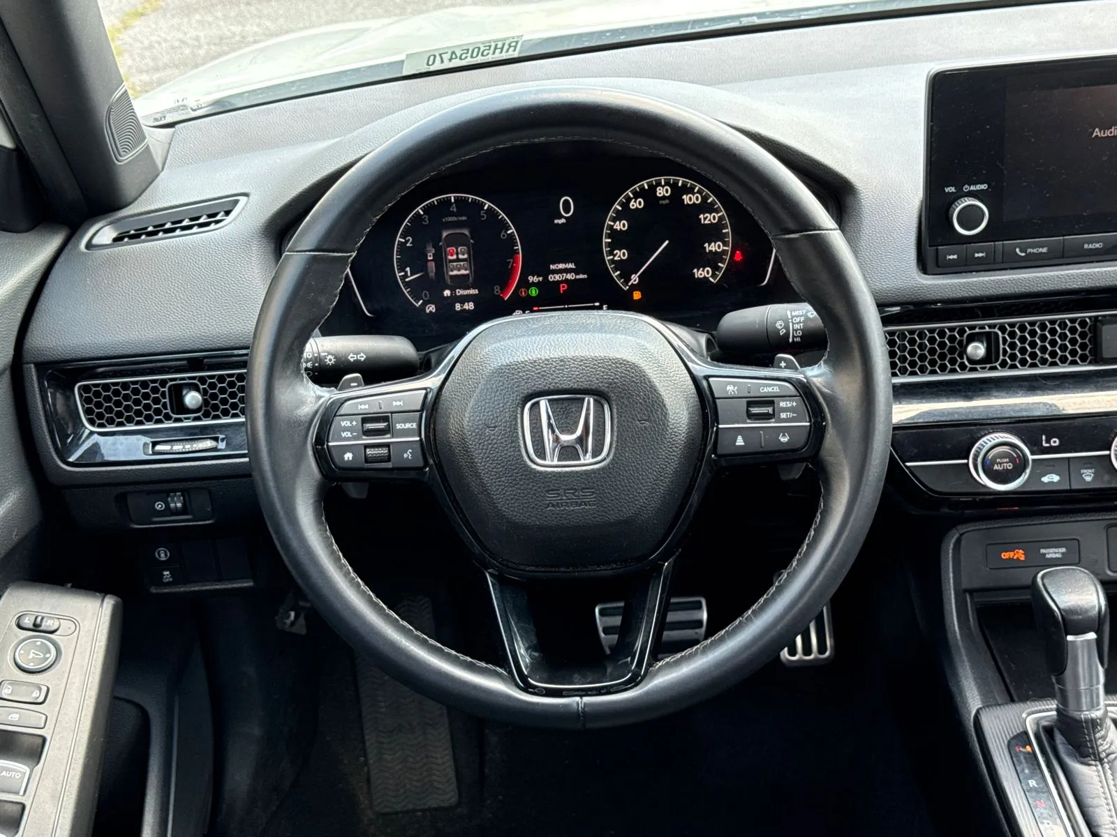 2024 Honda Civic Sport - Photo 22