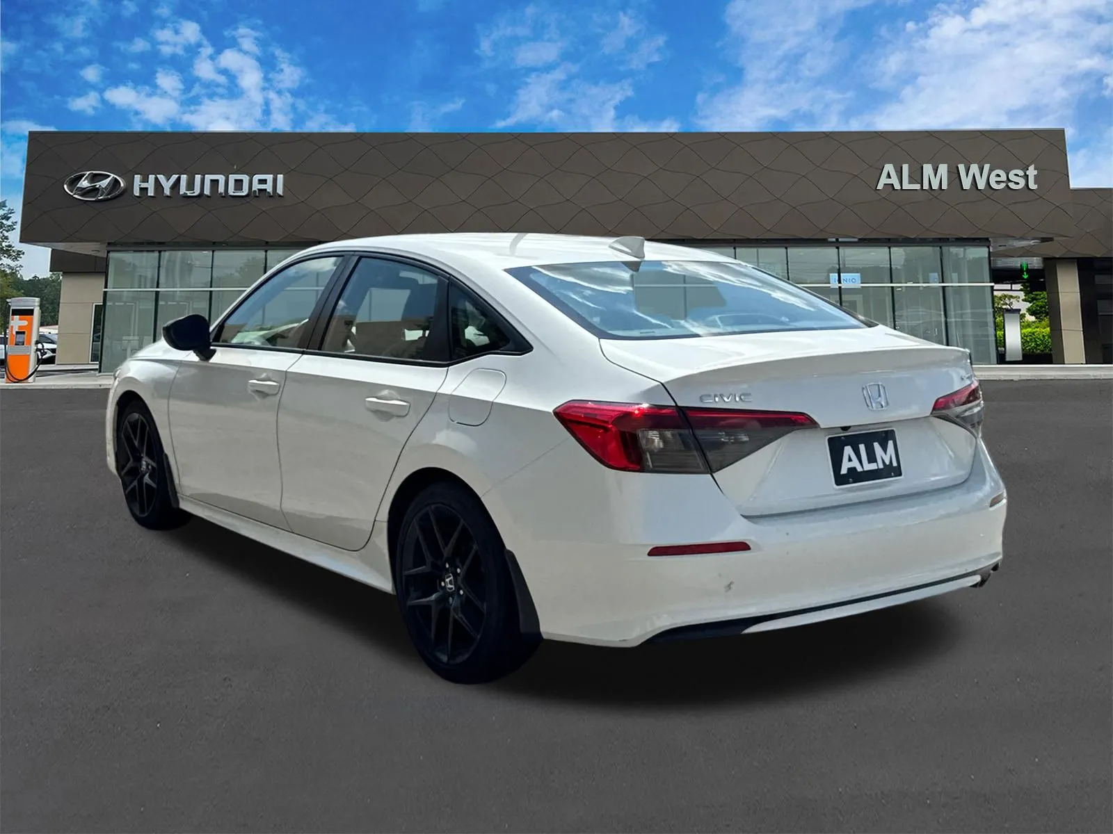 2024 Honda Civic Sport - Photo 7