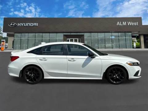 More photos of 2024 Honda Civic Sport at ALM Hyundai West, GA