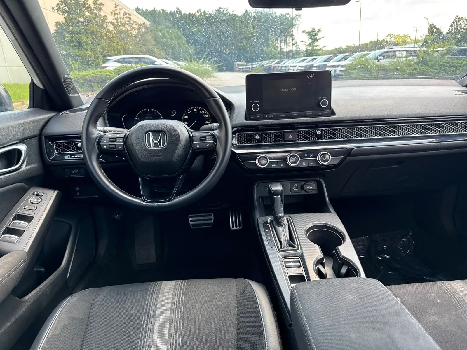 2024 Honda Civic Sport - Photo 21