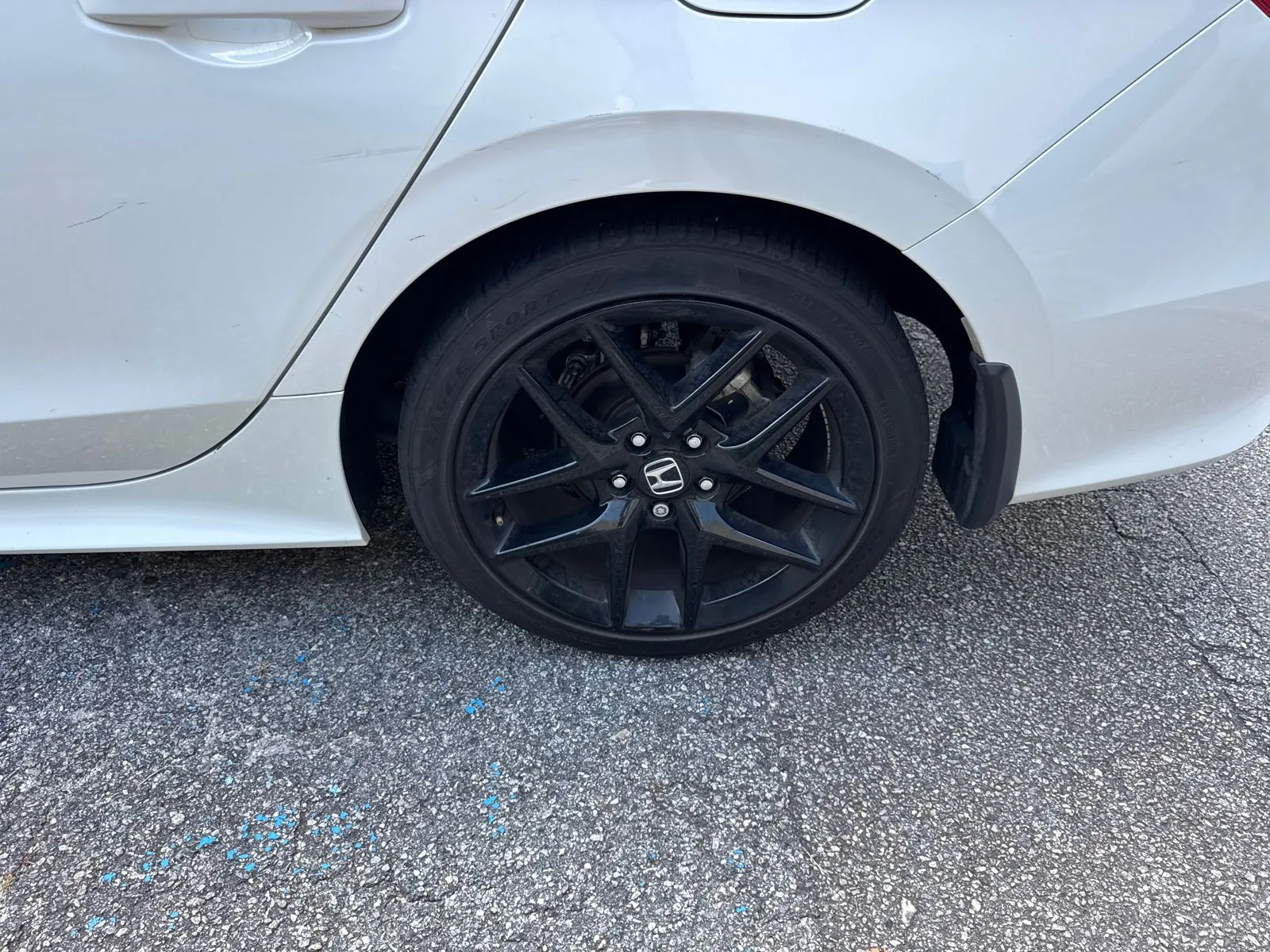 2024 Honda Civic Sport - Photo 18