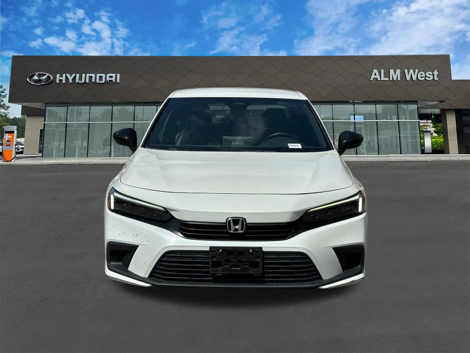 2024 Honda Civic Sport - Photo 2