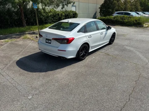 More photos of 2024 Honda Civic Sport at ALM Hyundai West, GA