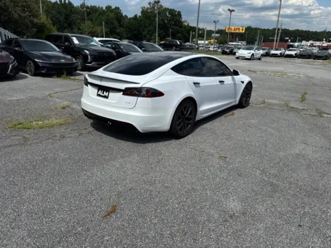More photos of 2022 Tesla Model S Plaid at ALM Hyundai West, GA