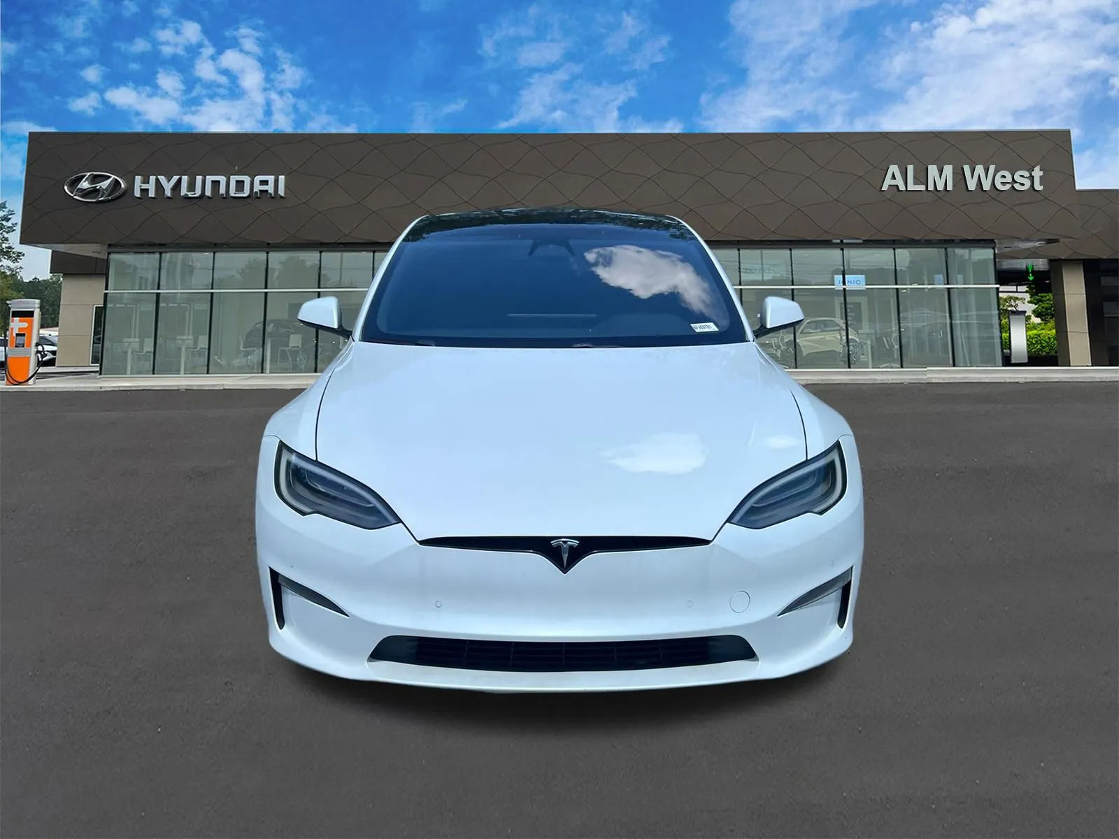 Used 2022 Tesla Model S Plaid with VIN 5YJSA1E65NF469781 for sale in Lumberton, NC