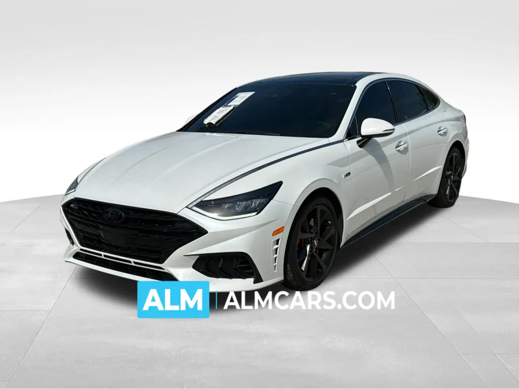 Used 2022 Hyundai Sonata N Line for sale in Lithia Springs, GA VIN