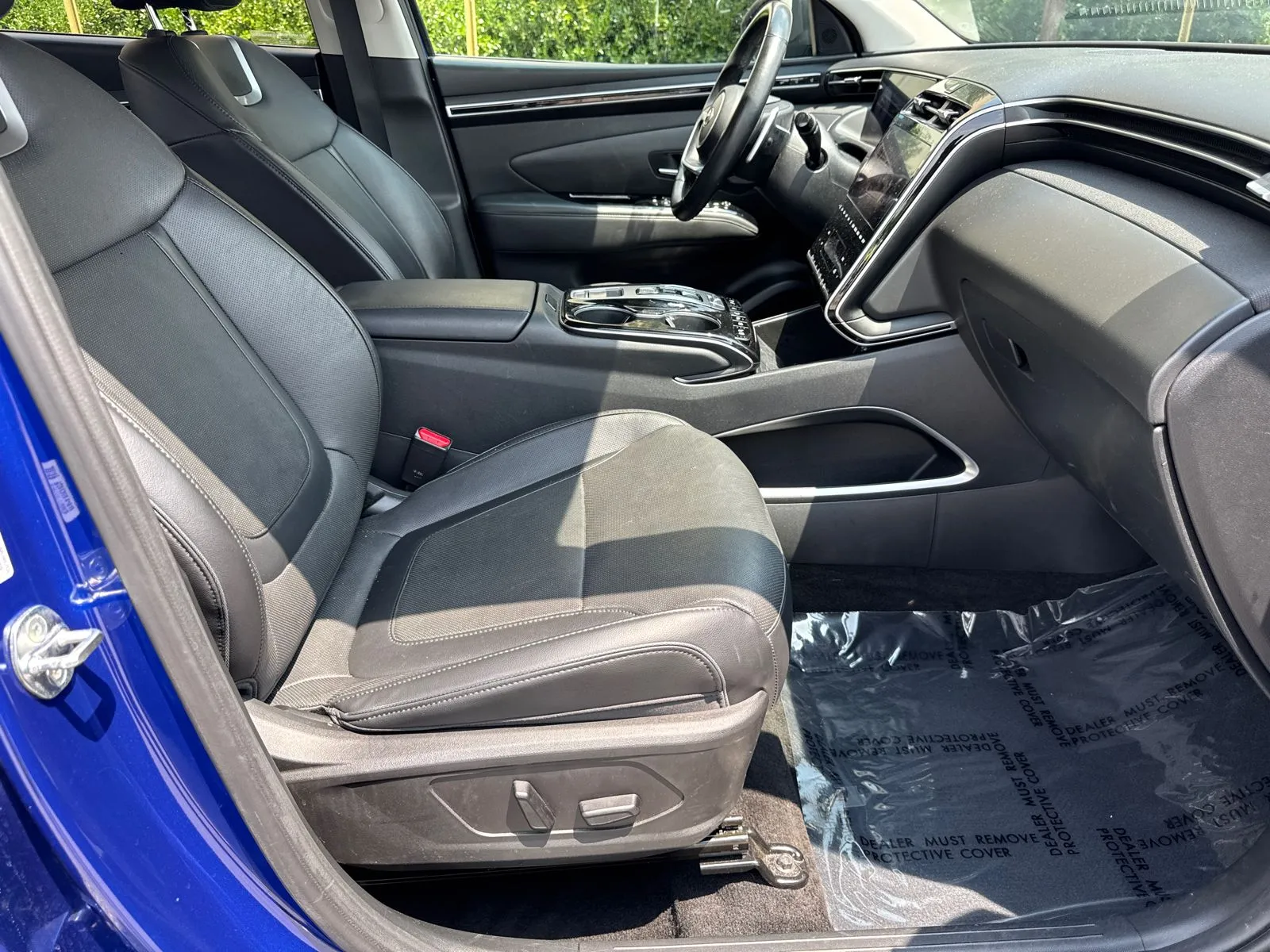 2023 Hyundai Tucson Limited - Photo 13