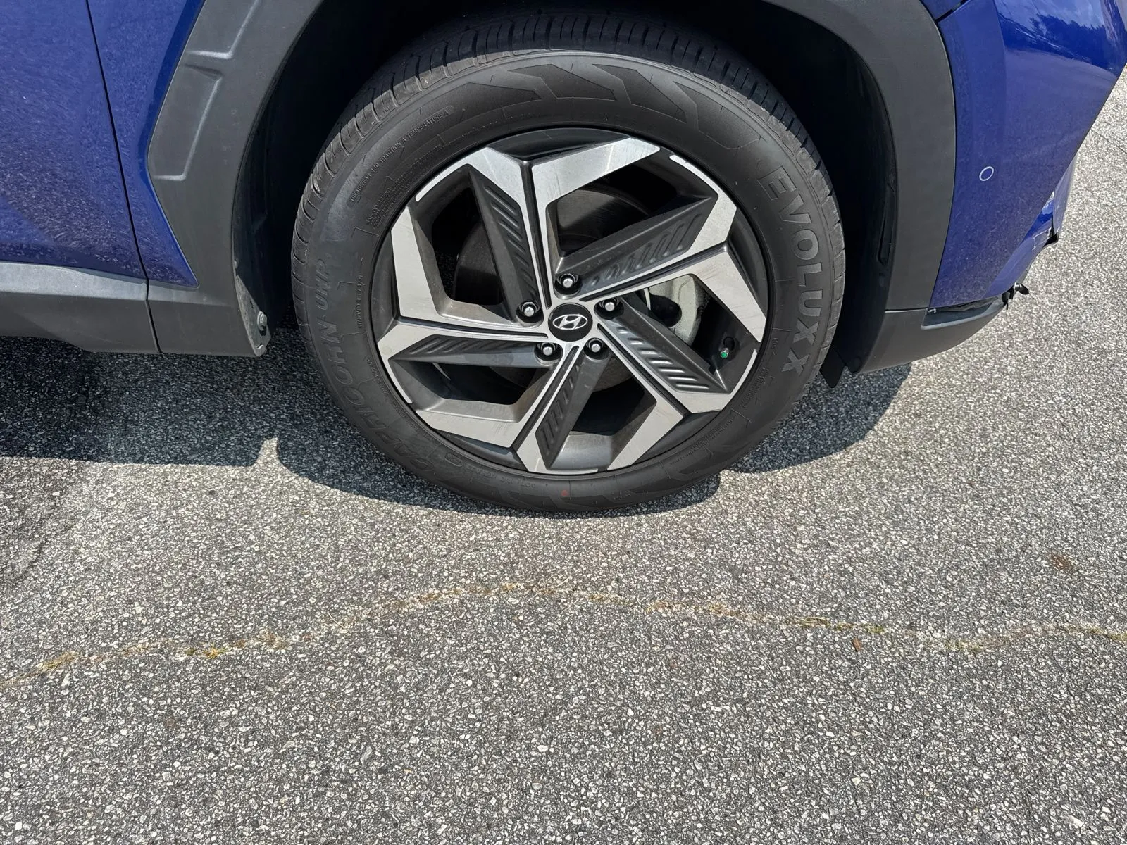 2023 Hyundai Tucson Limited - Photo 12