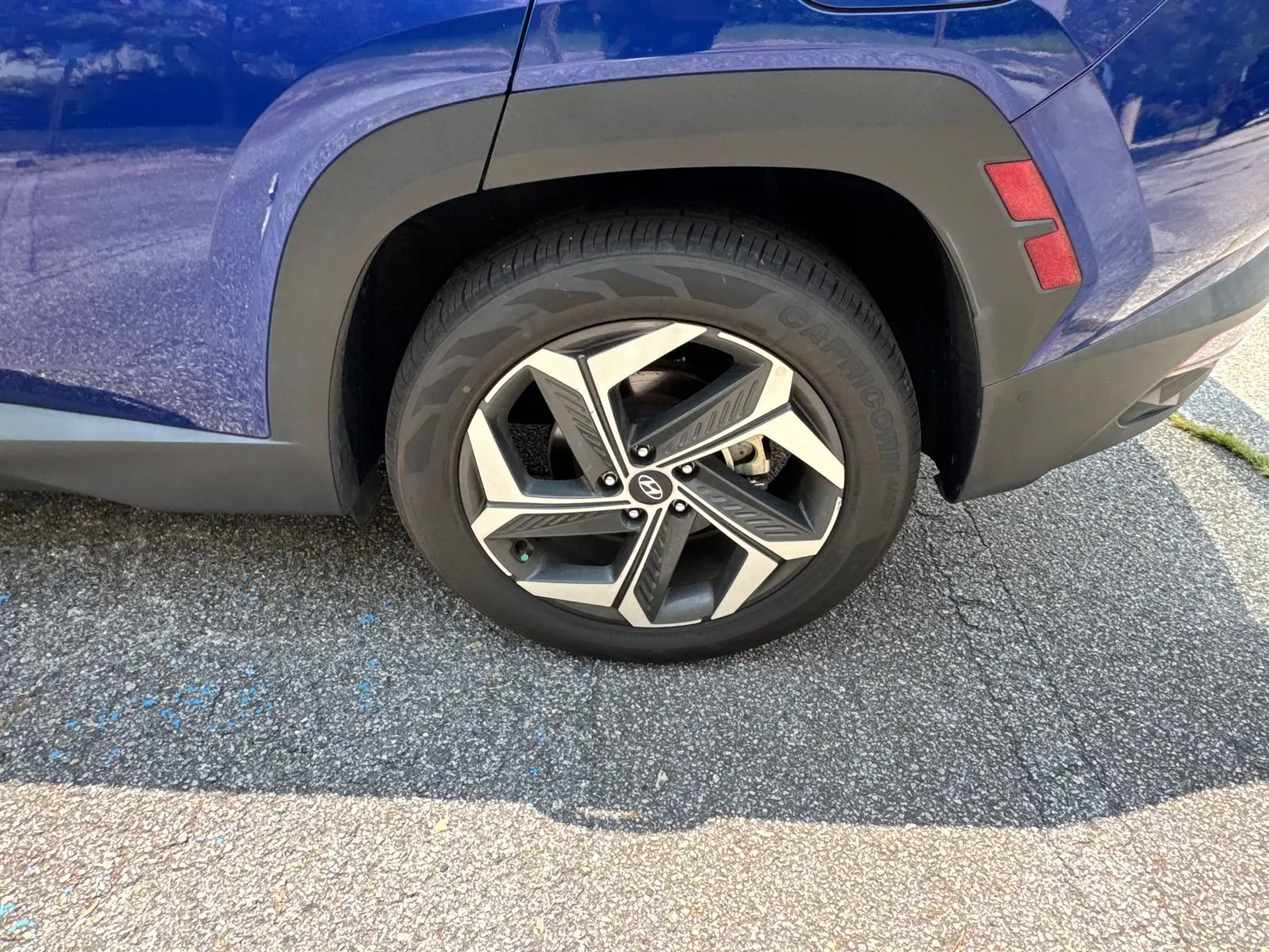 2023 Hyundai Tucson Limited - Photo 20