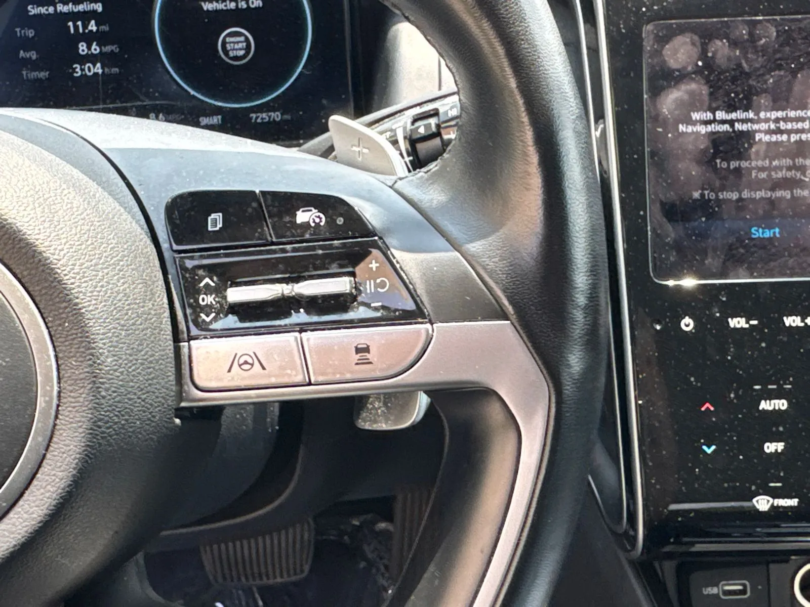 2023 Hyundai Tucson Limited - Photo 27