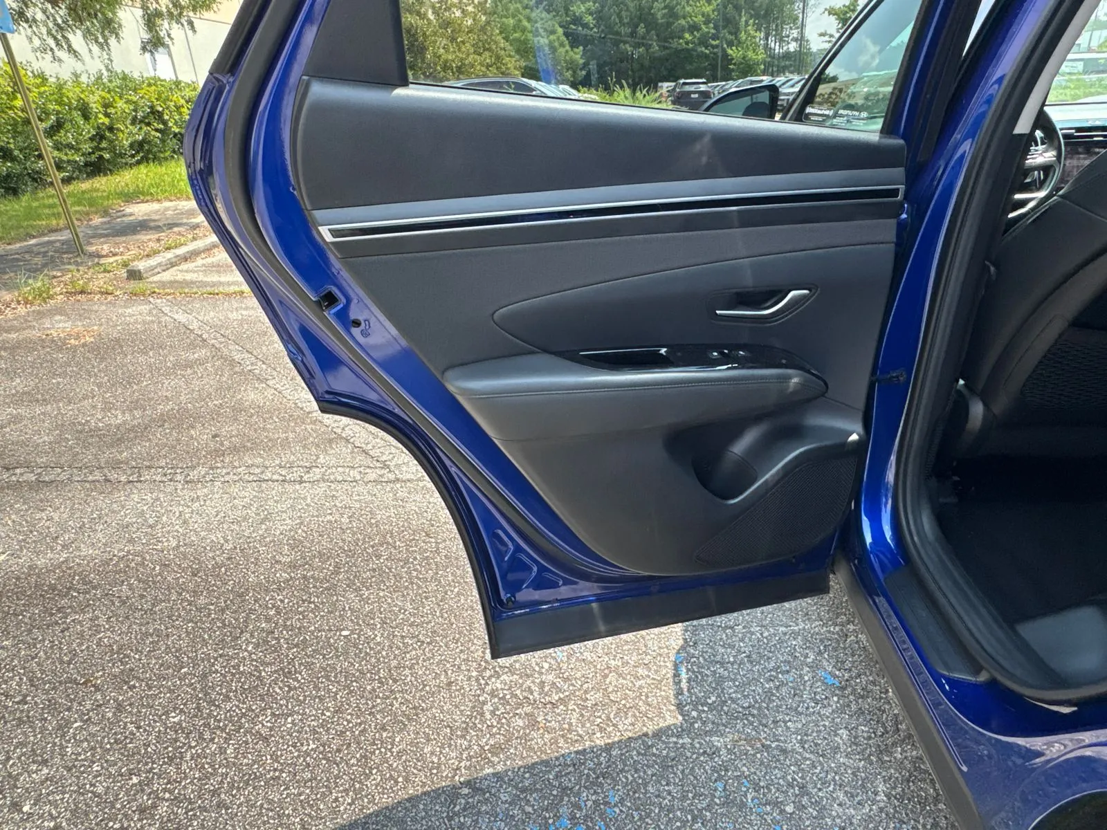 2023 Hyundai Tucson Limited - Photo 22
