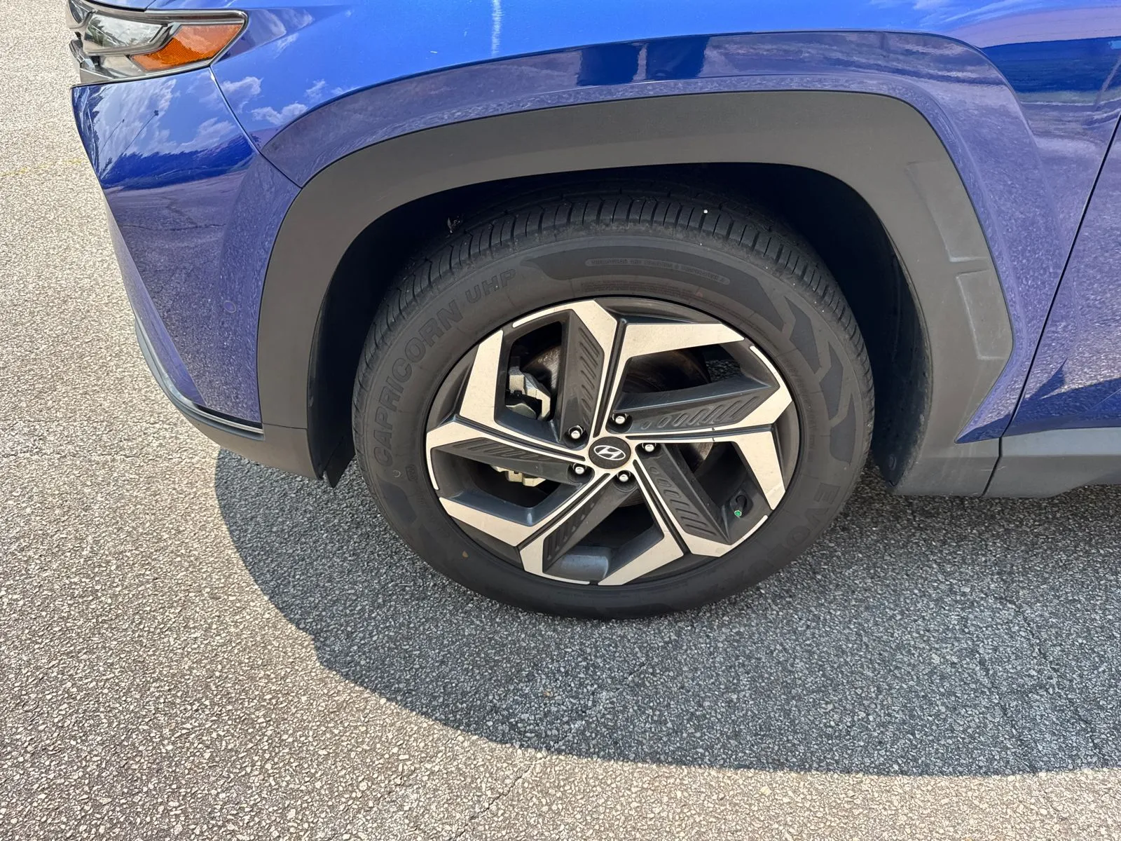 2023 Hyundai Tucson Limited - Photo 11