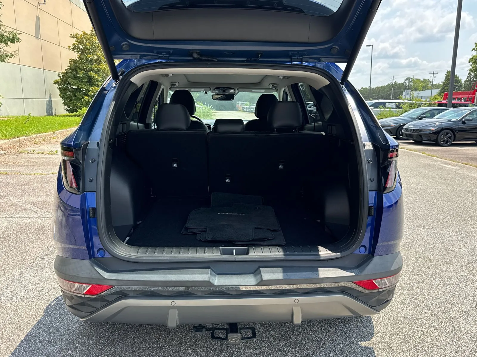 2023 Hyundai Tucson Limited - Photo 18