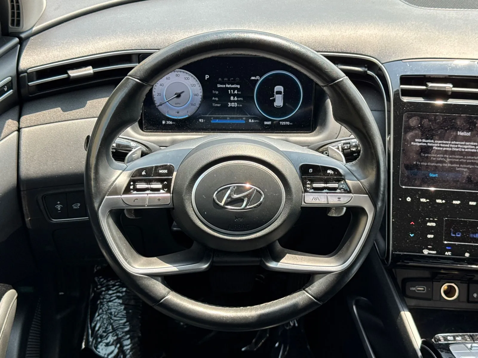 2023 Hyundai Tucson Limited - Photo 24