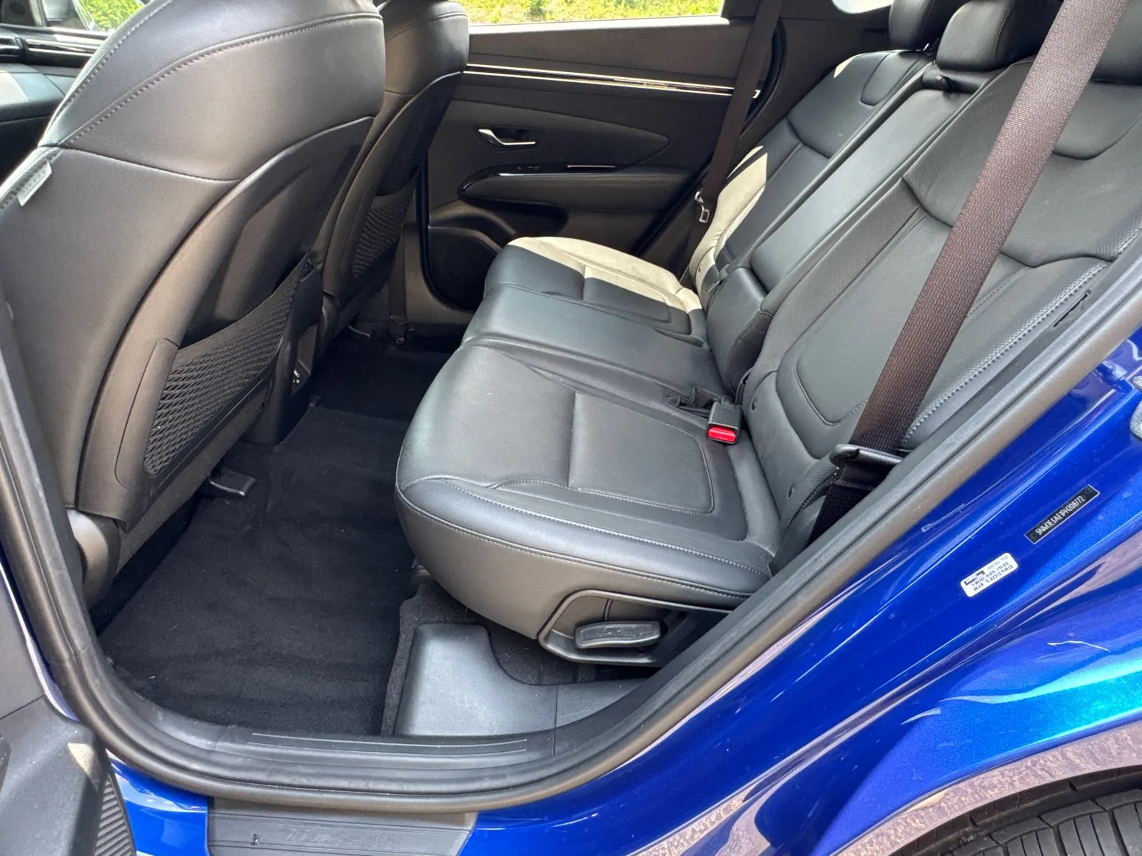 2023 Hyundai Tucson Limited - Photo 21